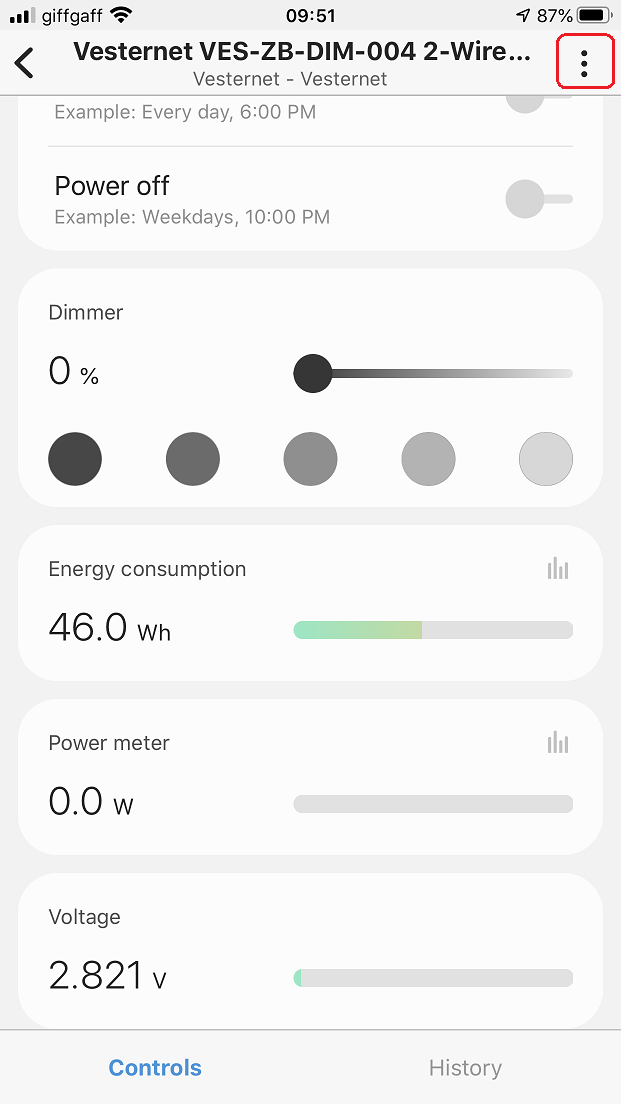 Configurazione di un dispositivo ZigBee in SmartThings | Vesternet