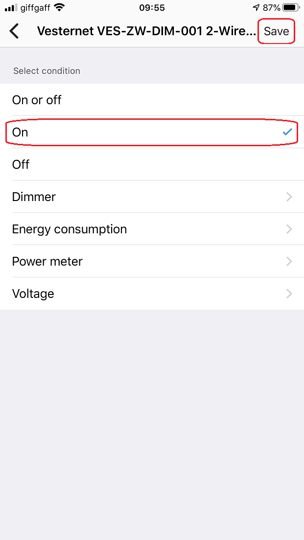 VES-ZW-DIM-001 2-Wire Capable Dimmer In SmartThings | Vesternet