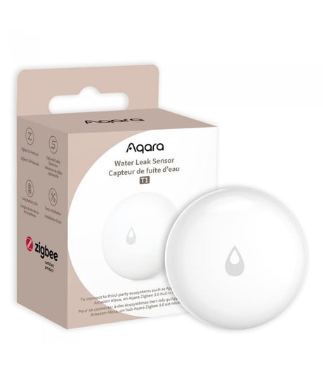 Aqara Smart Plug, REQUIRES AQARA HUB, Zigbee, with Energy