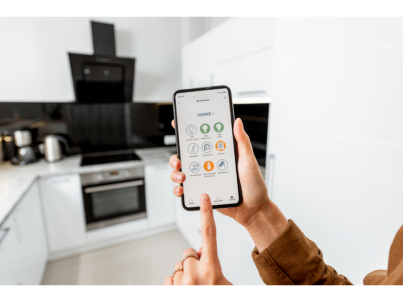 What Can A Smart Home Do For Your Appliance Control?