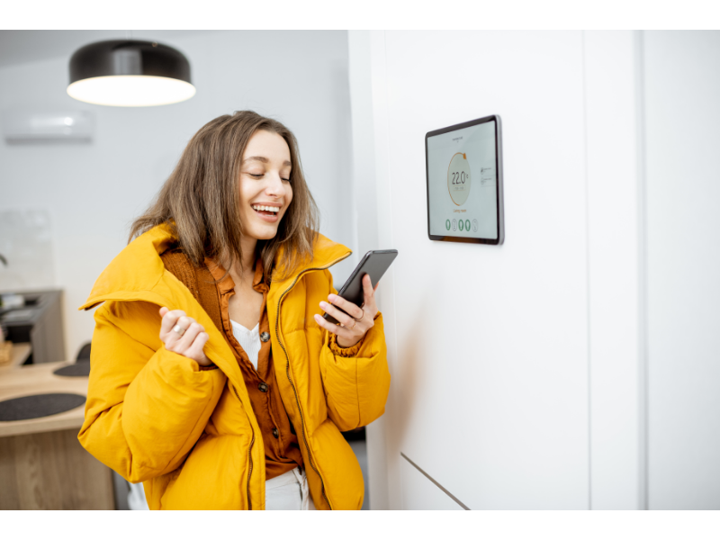 What Can A Smart Home Do For Your Heating?