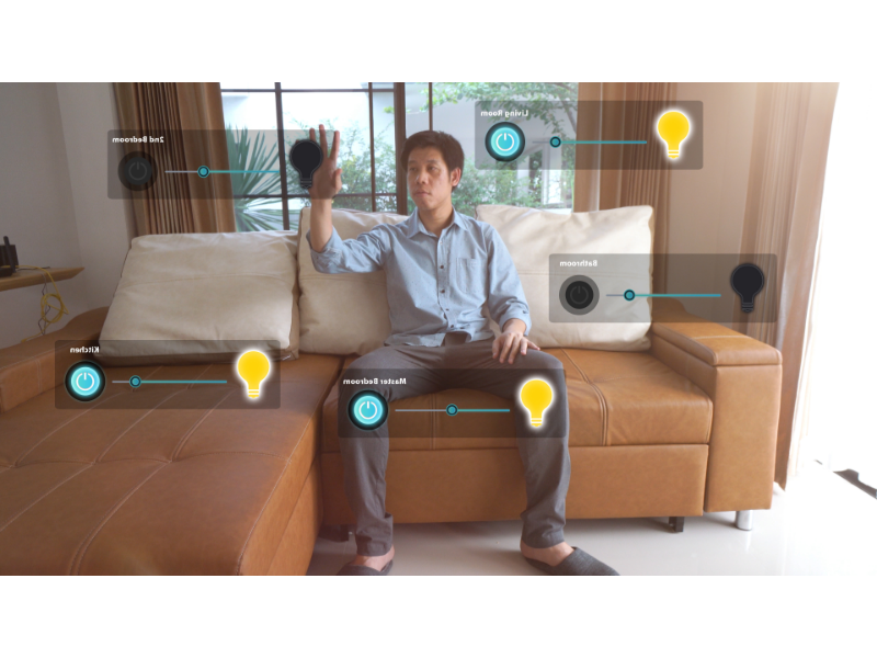 What Can A Smart Home Do For Your Lighting?