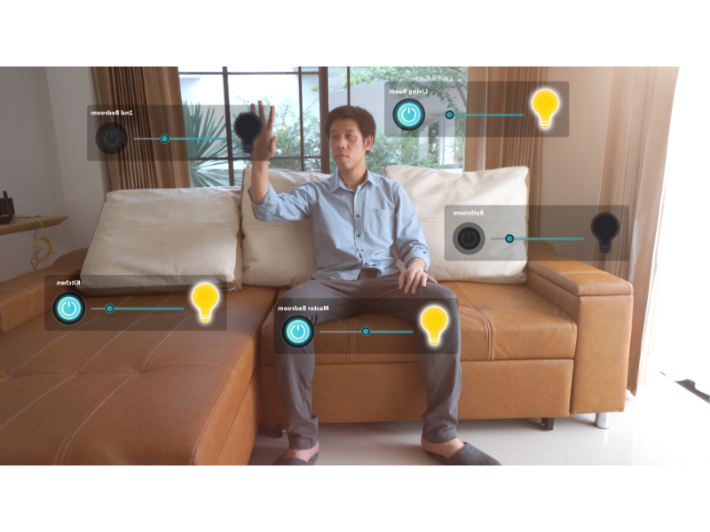 What Can Smart Home Lighting Do For You