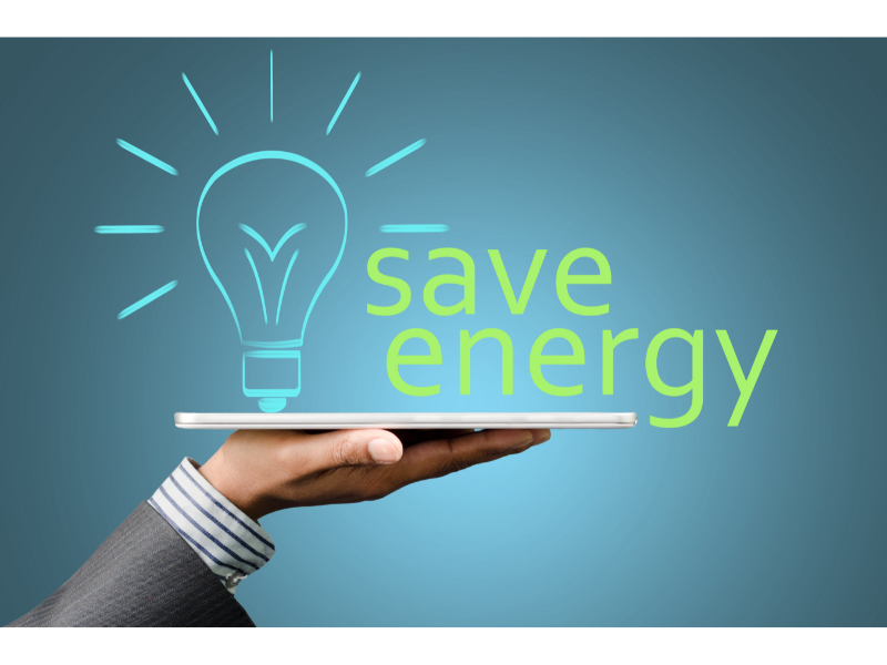 Why Save Energy?