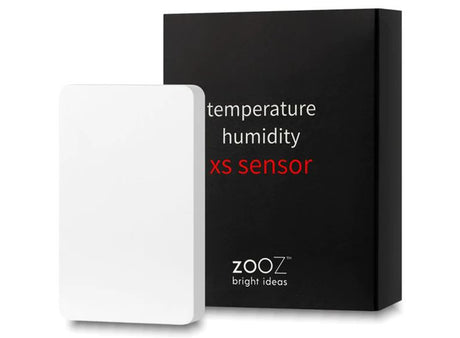 Z-Wave Plus Aeotec aërQ Temperature & Humidity Sensor – Vesternet