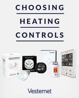 Choosing Z-Wave & Zigbee Heating Controls