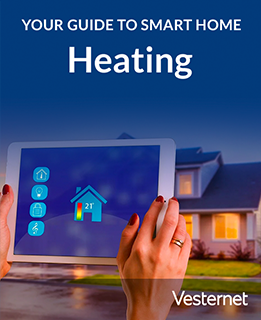 Smart Home Lämmitysopas