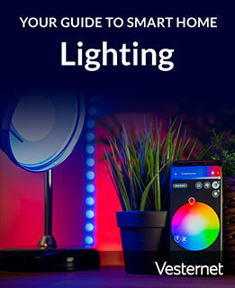 Smart Home Beleuchtungsführung | Vesternet