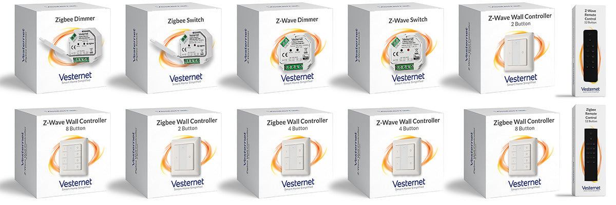 Vesternet Dispositivi hardware