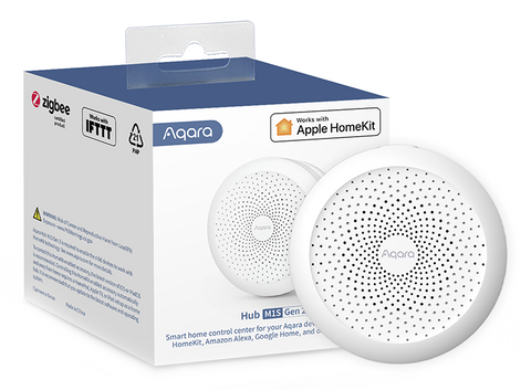 Aqara HM2-G01 Smart Home Center Hub M2 -  Online shopping EU