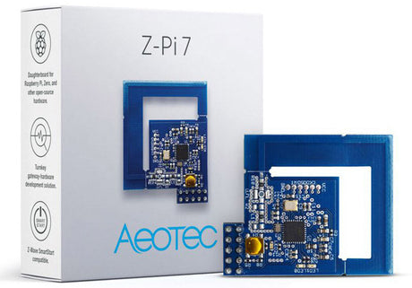 Z-Wave.me Z-Uno 2 Board for Arduino - (Z-Wave 700 series)