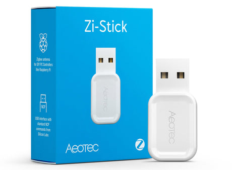 diskriminerende Hverdage Aske Aeotec Z-Stick Gen5 USB Controller (NEW Raspberry Pi 4 compatible) –  Vesternet