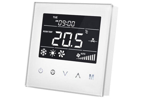 Plus MCO Home fan coil termostat - 2 rør – Vesternet