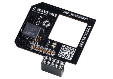 AEOTEC - Z-Pi 7 Expansion board Z-Wave+ 700 Raspberry Pi - Laajennus –