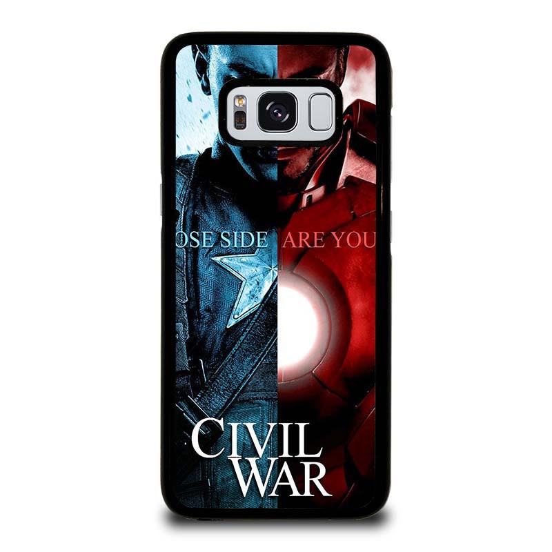 cover samsung s8 marvel