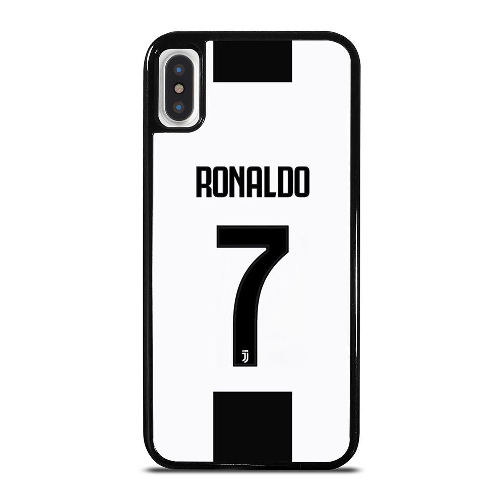 Cristiano Ronaldo Juventus Jersey Cr7 Iphone X Xs Case Cover Favocase