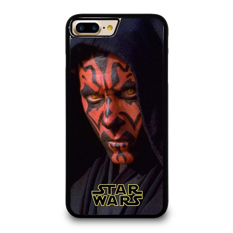 Darth Maul Star Wars Iphone 7 Plus Case Cover Favocase