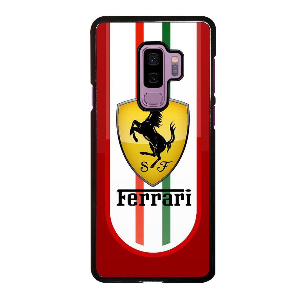 cover samsung s9 ferrari