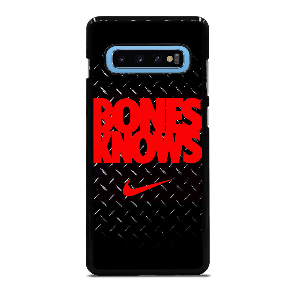 Bones Samsung S10 Case