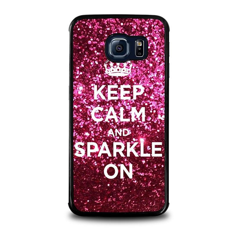 cover samsung s6 keep calm