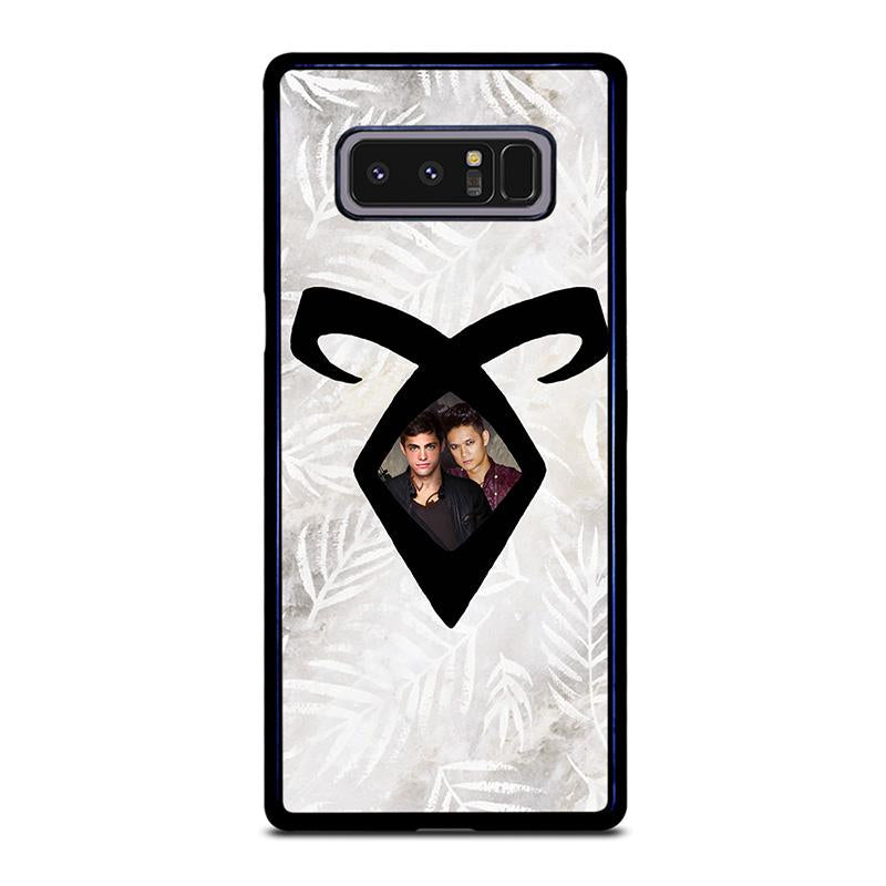 shadowhunters cover samsung