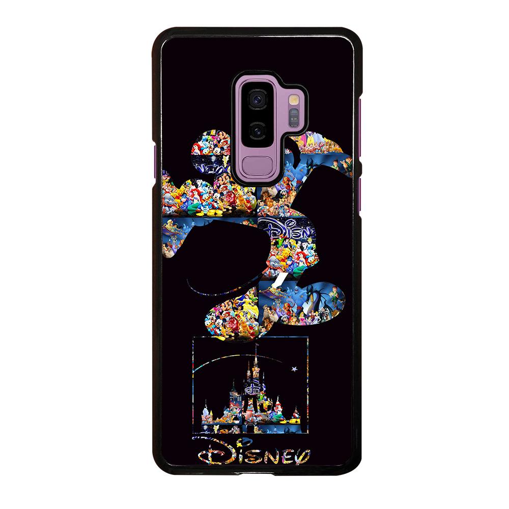 Fashion For iPhone X XS Max 7 8 Plus Case Mickey Minnie