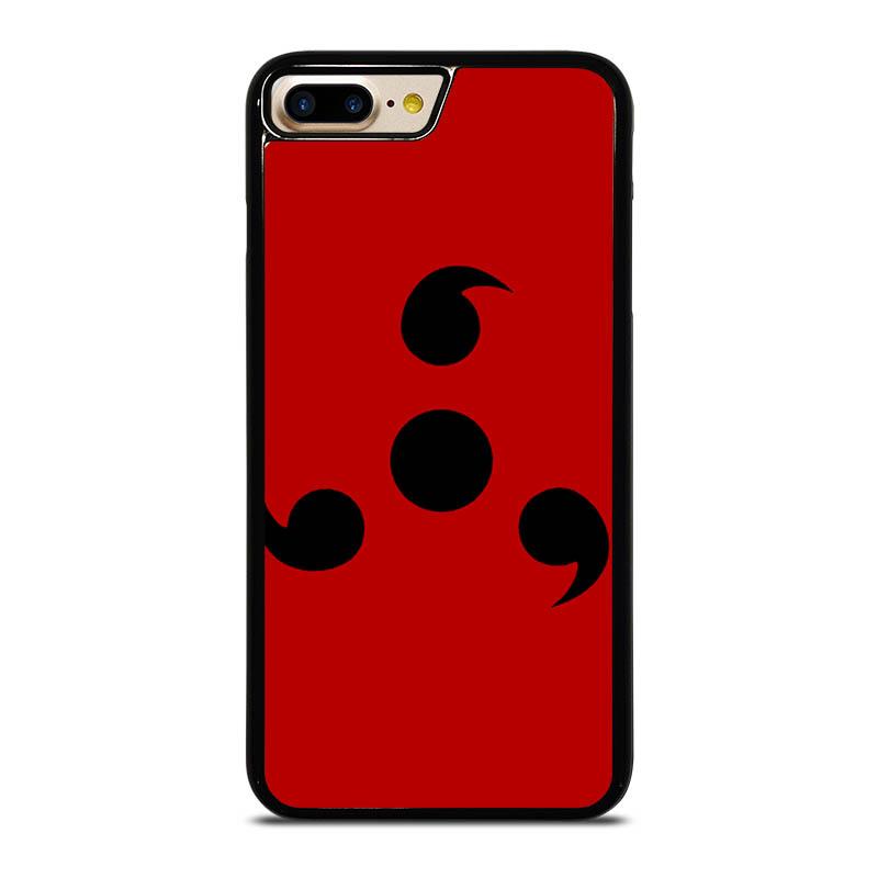 Naruto Sharingan Icon Minimalistic Iphone 7 Plus Case Cover Favocase