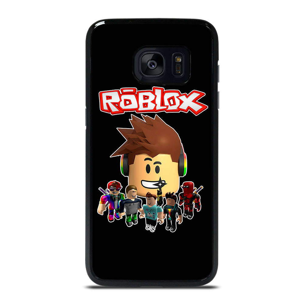 Roblox Game 2 Samsung Galaxy S7 Edge Case Best Custom Phone - galaxy motorcycle roblox