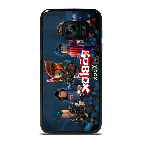 Roblox Game 3 Samsung Galaxy S7 Edge Case Cover - galaxy adidas roblox
