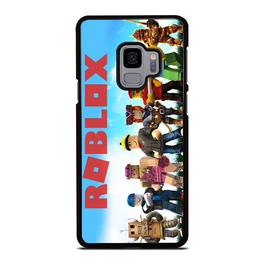Roblox Game Samsung Galaxy S9 Case Best Custom Phone Cover Cool - galaxy vans roblox