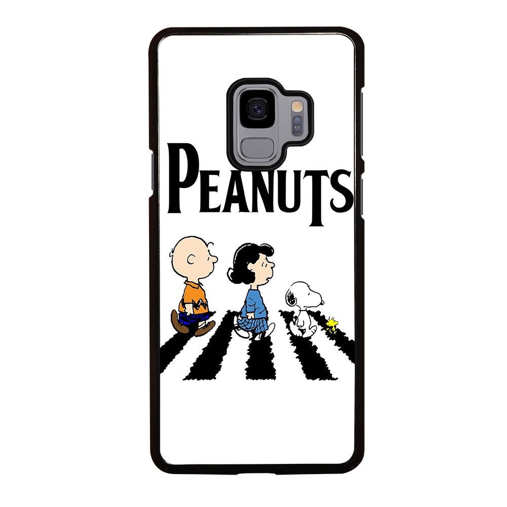 cover samsung s9 snoopy