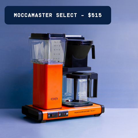 Moccamaster Select