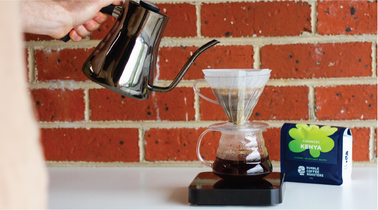 How To Use Pour Over Hario V60 And How It Was Invented