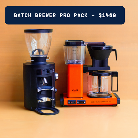 Batch Brewer Pro Gift Pack