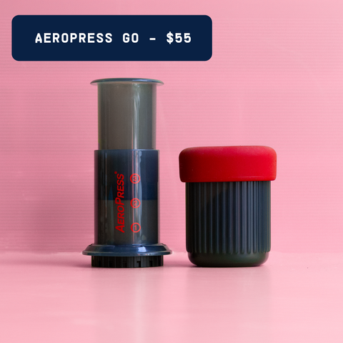 Aeropress GO