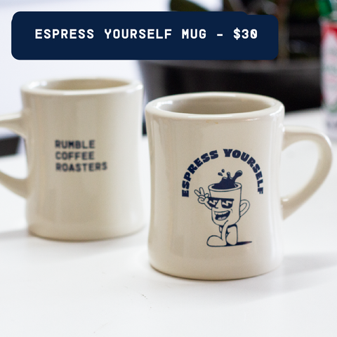 Espress Yourself Mug