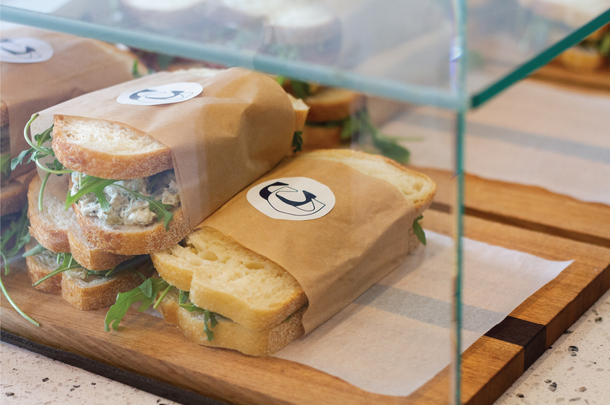 Best sandwiches and lunch options in Ballarat
