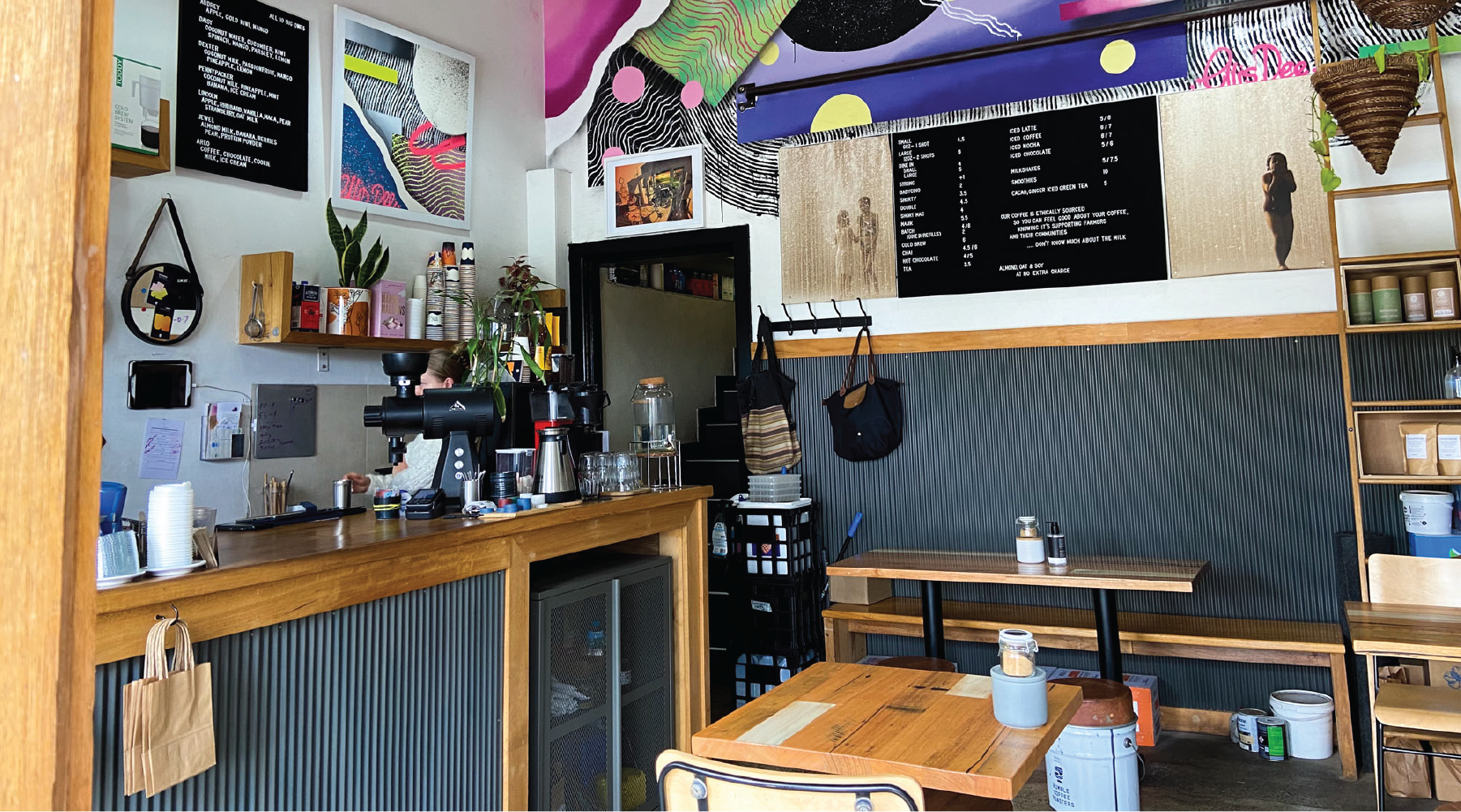 Middle Child Cafe Ascot Vale