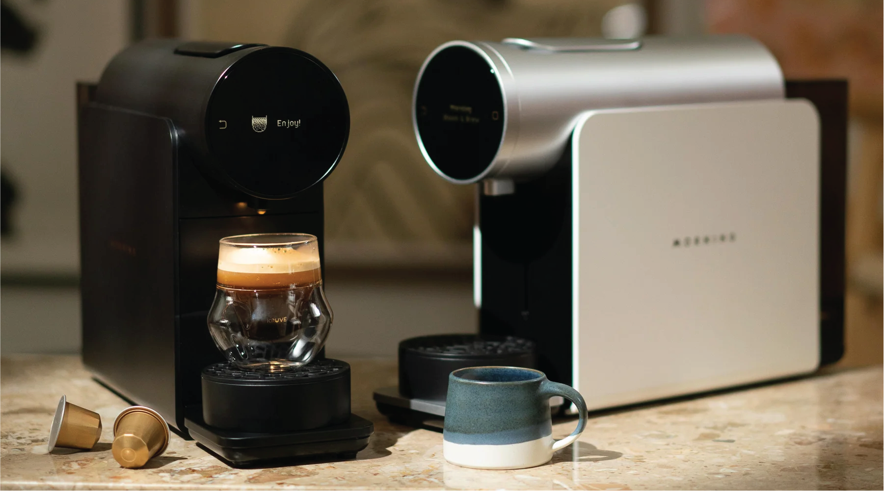 Guide to Choosing Coffee Pods Compatible With Your Nespresso Machine