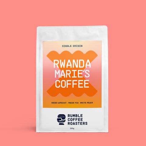 Rwanda Marie's Coffee