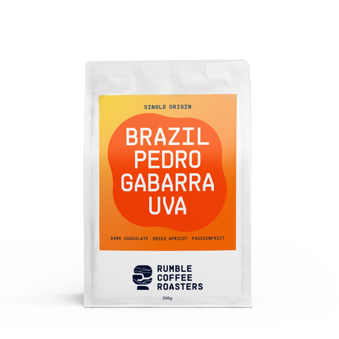Shop Brazilian single origin from Rumble Coffee