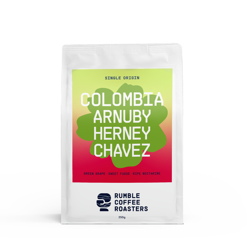 Colombia Arnuby Herney Chavez