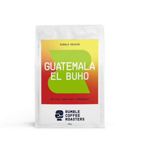 Guatemala El Buho