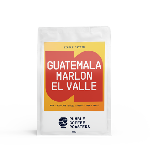 Guatemala Marlon El Valle