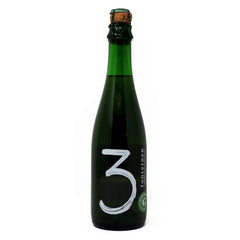 3 Fonteinen. Oude Gueuze (Season 1819) Blend No. 31 - Køl