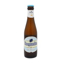 InBev. Hoegaarden Wit - Køl