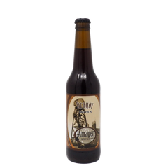 Amager Bryghus. Dragør Brown - Køl