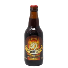 Alken-Maes. Grimbergen Dubbel - Køl