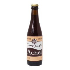 Achelse Kluis. Achel Bruin - Køl