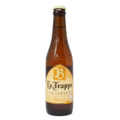 De Koningshoeven. La Trappe Blond - Køl